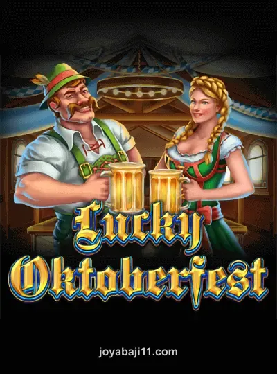 Lucky Oktoberfest Slot Game
