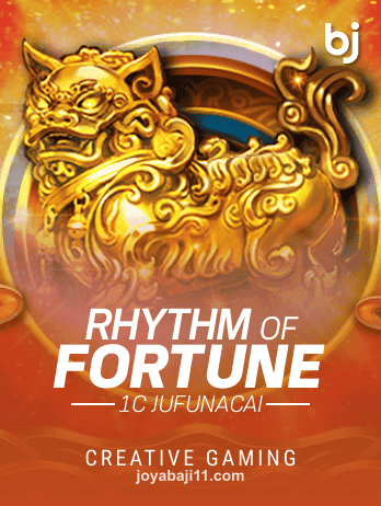 1c JuFuNaCai-Rhythm Of Fortunepng Slot Game