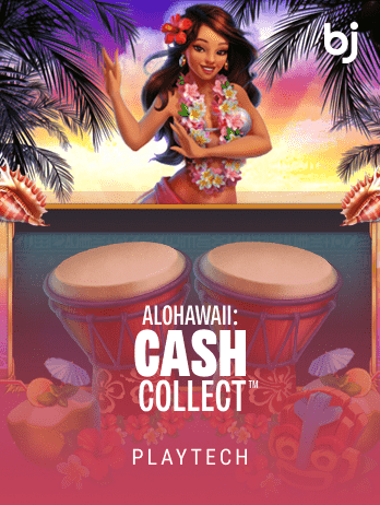 Alohawaii Cash Collect